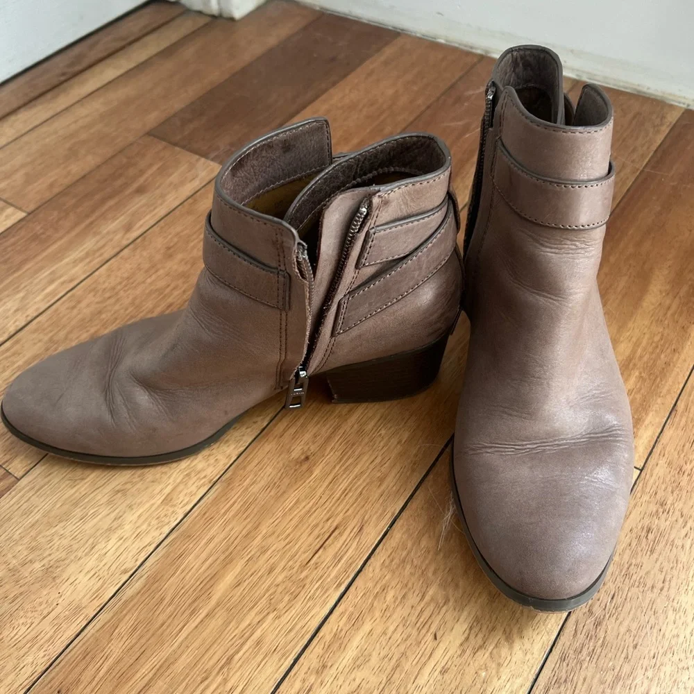 Coach booties - Picture 2 of 6
